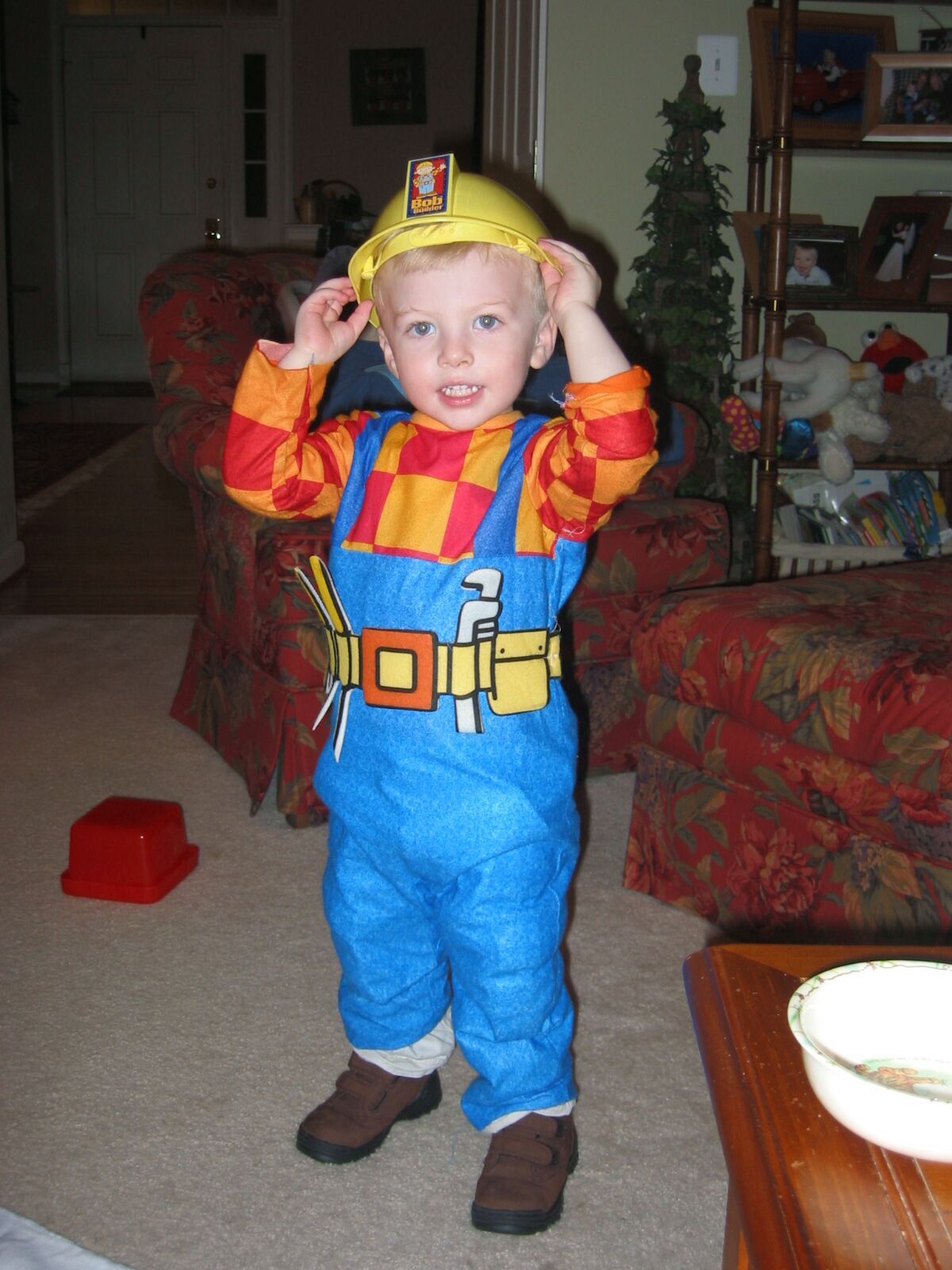 Ben Goldberger Halloween